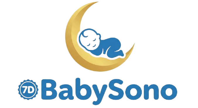 BabySono 7D Logo